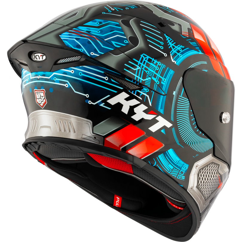 KYT TT REVO Special Editions