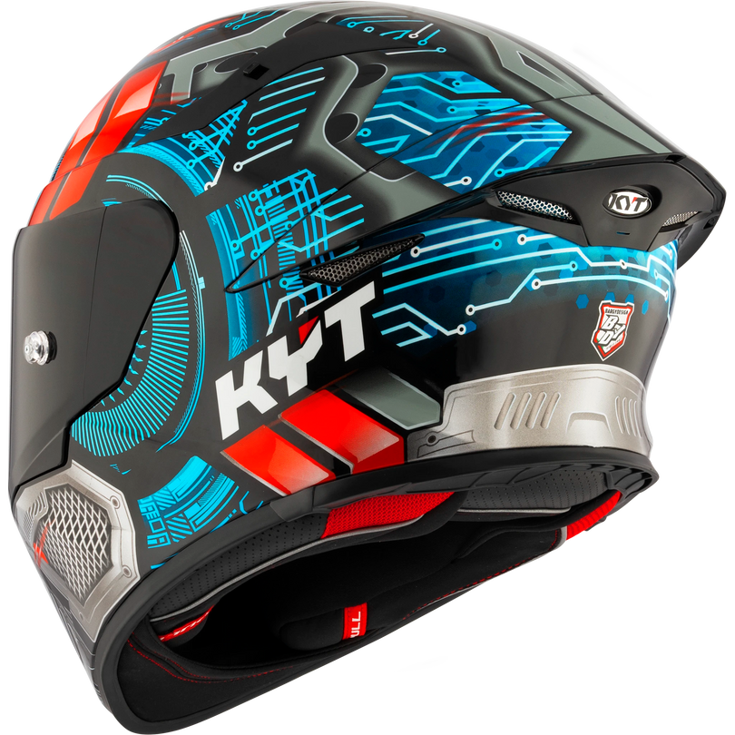 KYT TT REVO Special Editions