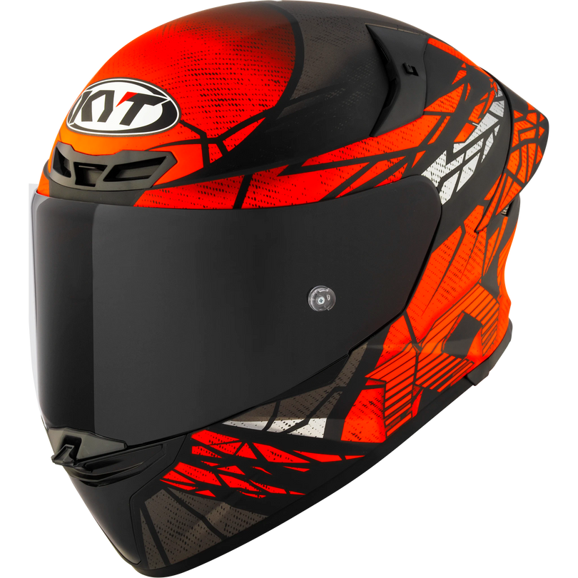 KYT TT REVO Helmet