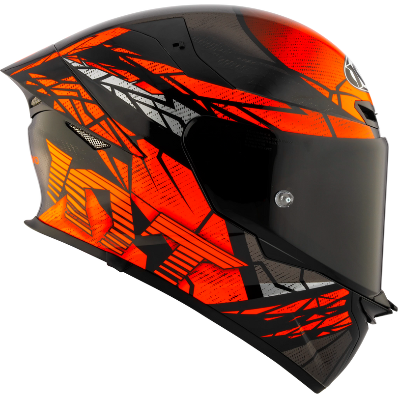 KYT TT REVO Helmet