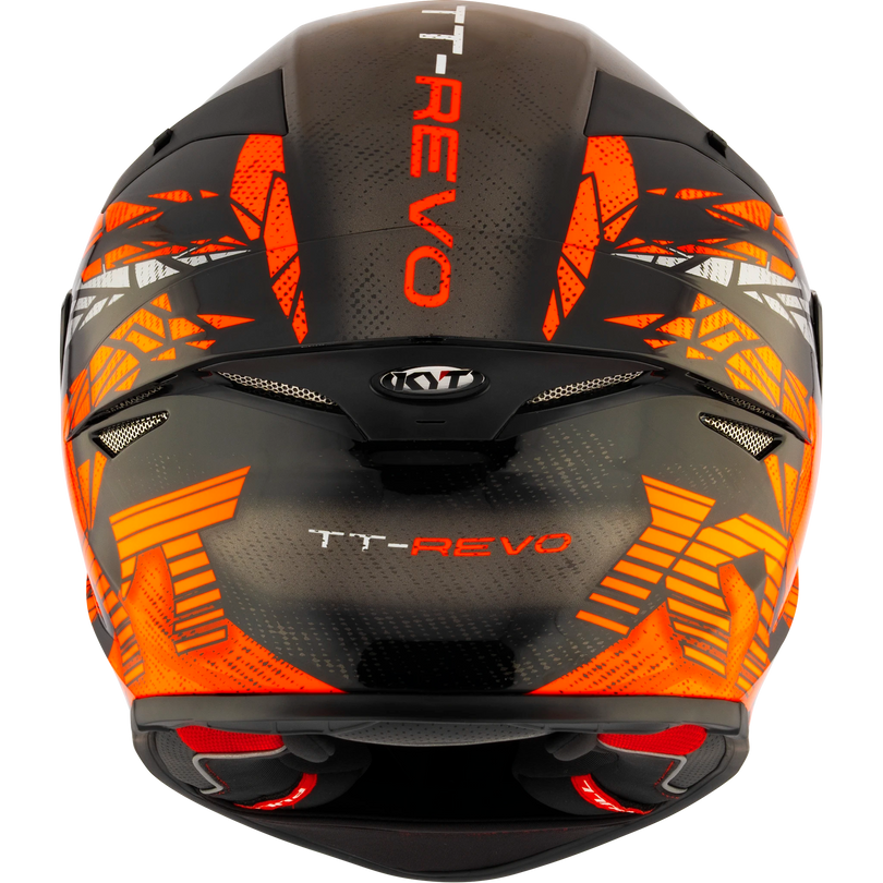 KYT TT REVO Helmet