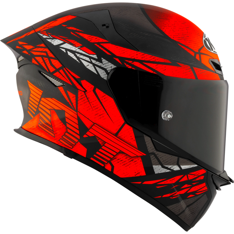 KYT TT REVO Helmet