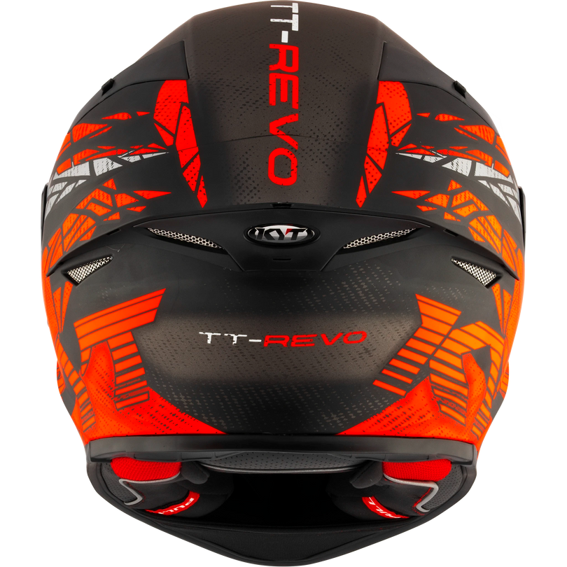 KYT TT REVO Helmet