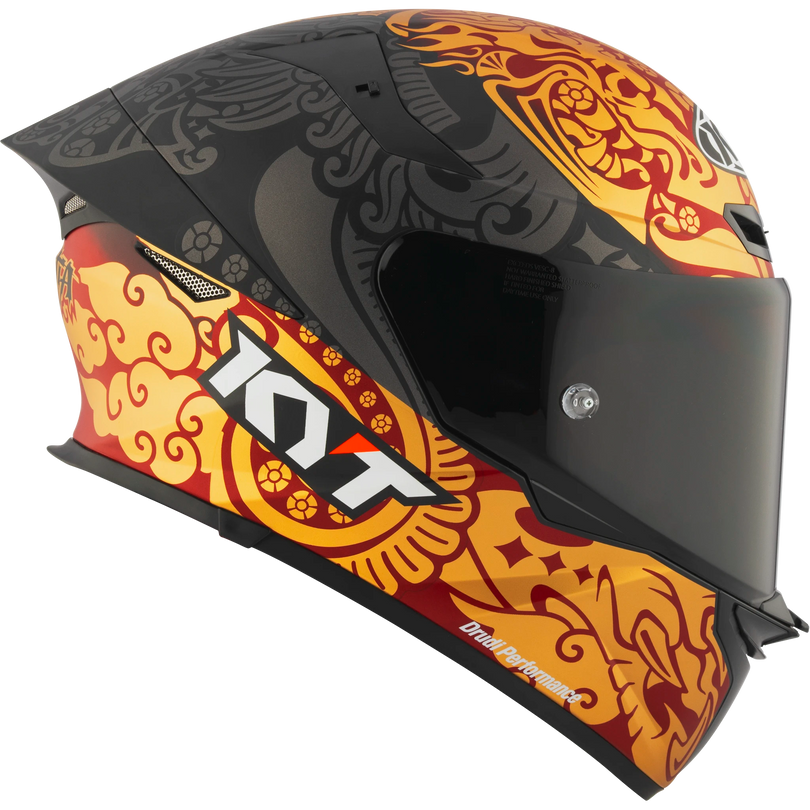 KYT TT REVO Replica Editions