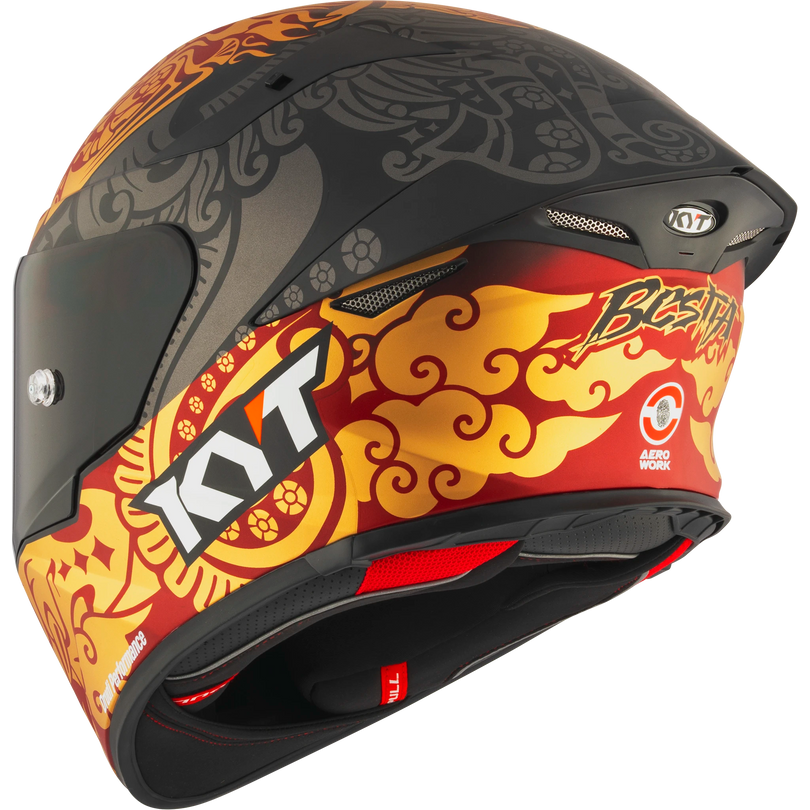 KYT TT REVO Replica Editions