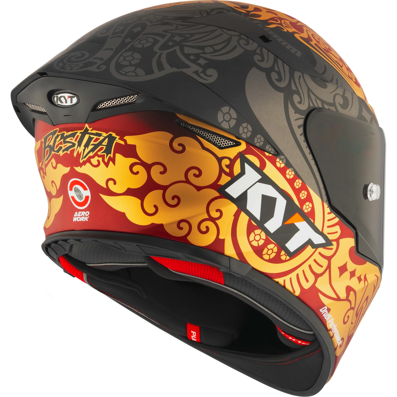KYT TT REVO Replica Editions