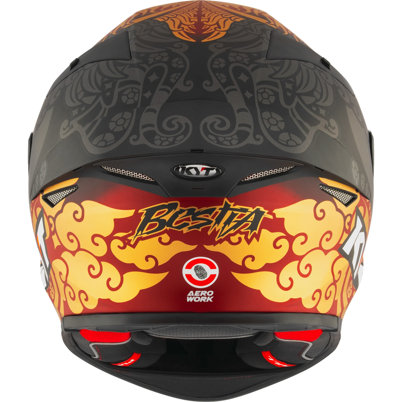 KYT TT REVO Replica Editions