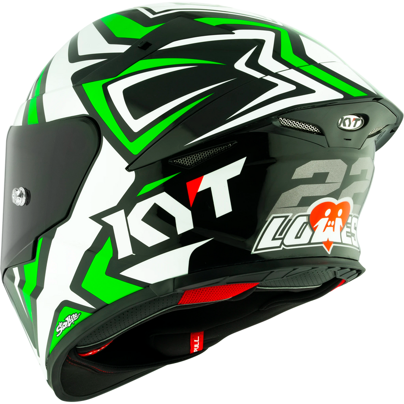 KYT TT REVO Replica Editions