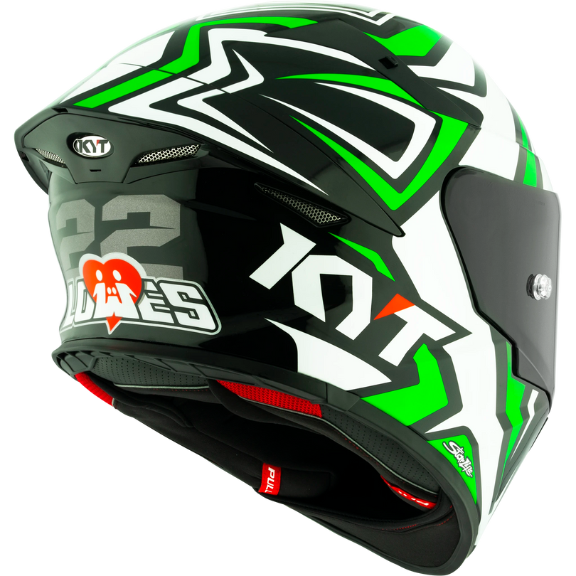 KYT TT REVO Replica Editions