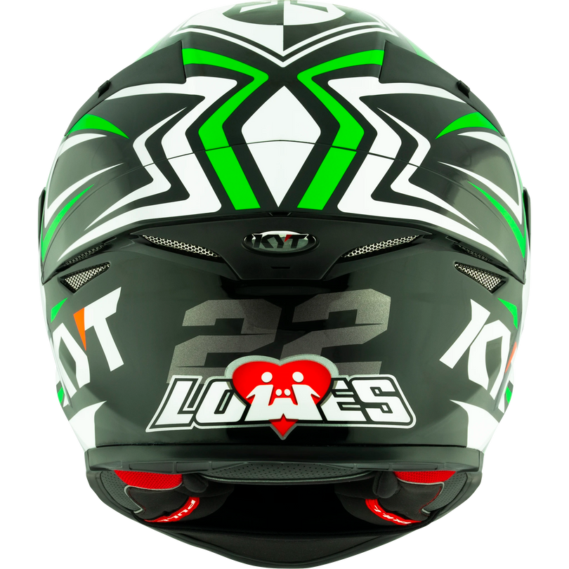 KYT TT REVO Replica Editions