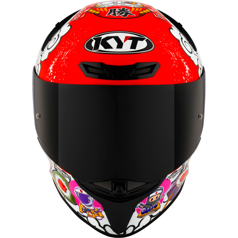 KYT TT REVO Special Editions