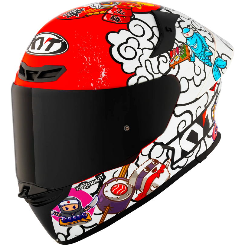KYT TT REVO Special Editions