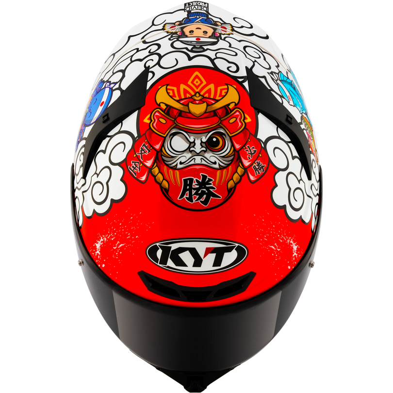 KYT TT REVO Special Editions