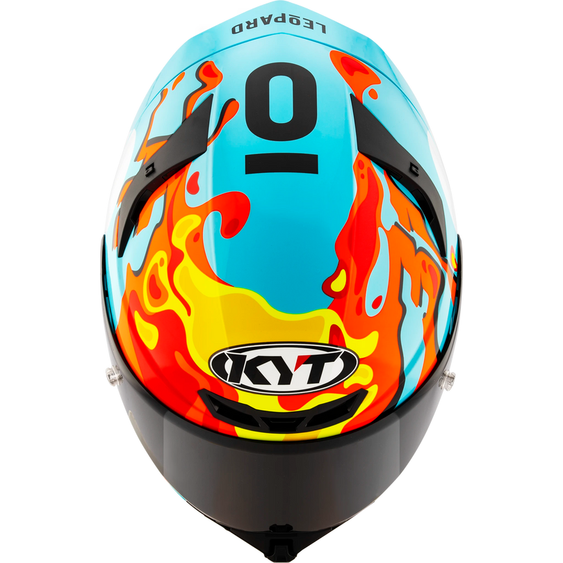 KYT TT REVO Replica Editions