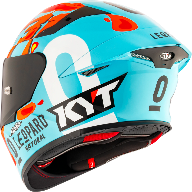 KYT TT REVO Replica Editions