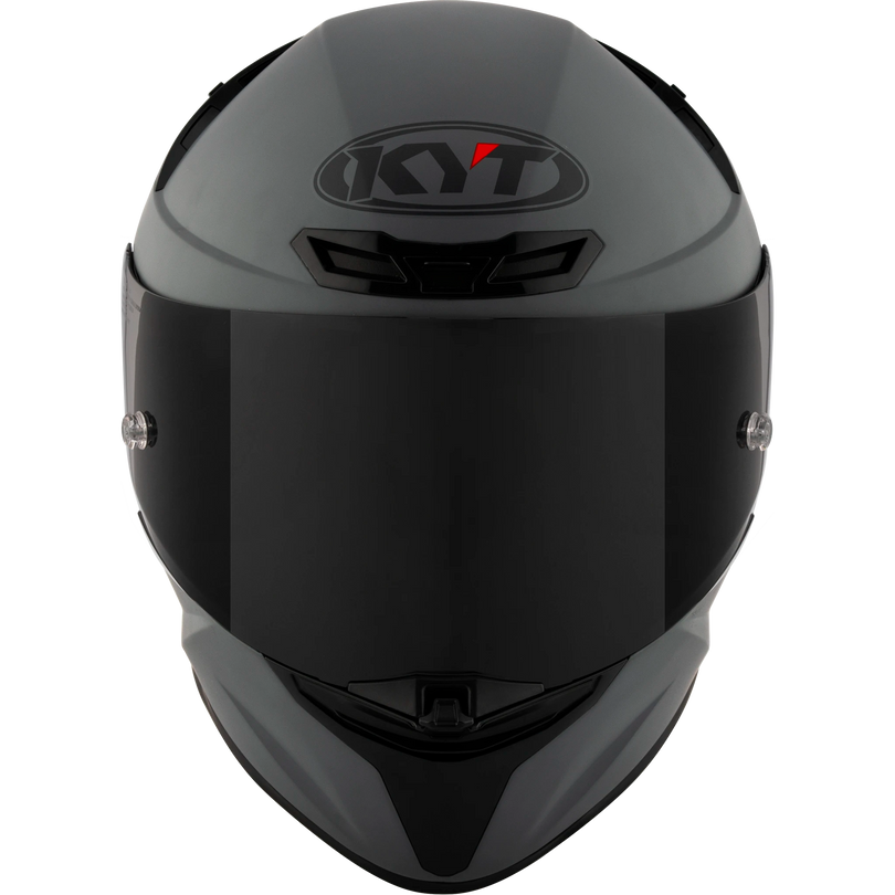 KYT TT REVO Solid Helmet