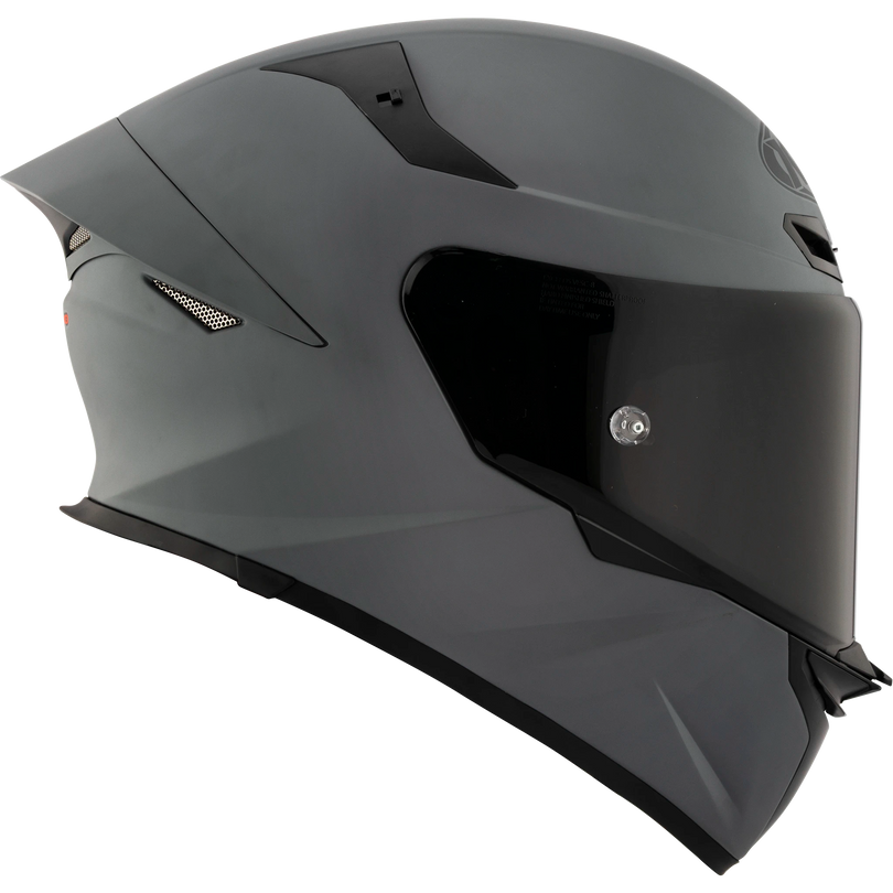 KYT TT REVO Solid Helmet