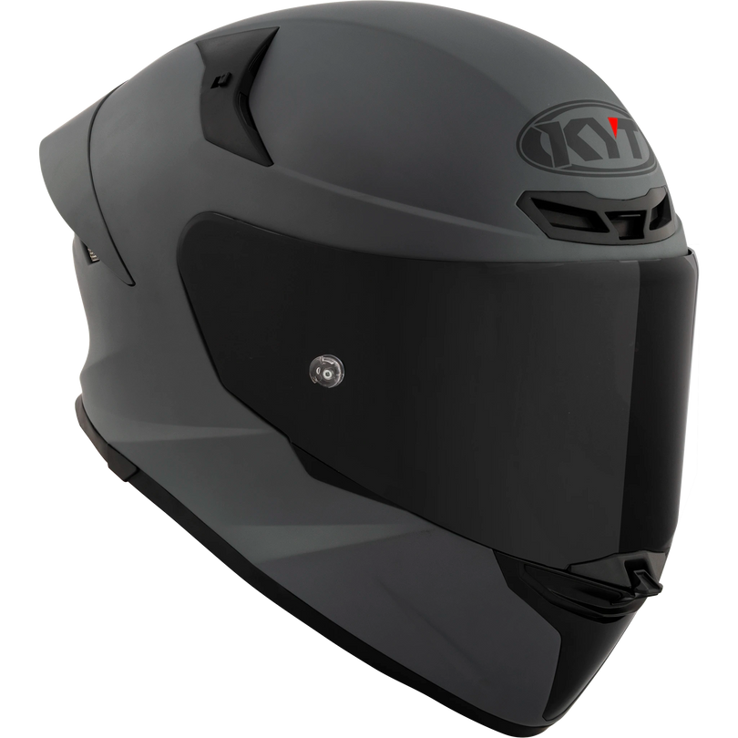KYT TT REVO Solid Helmet