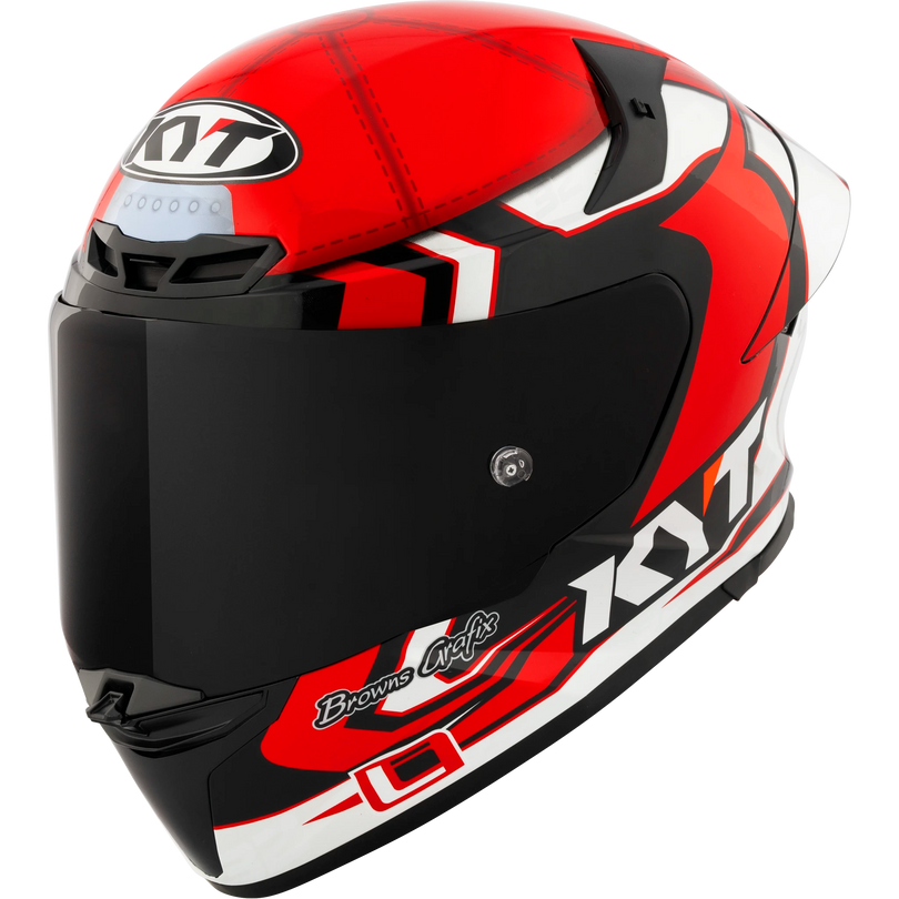 KYT TT REVO Replica Editions