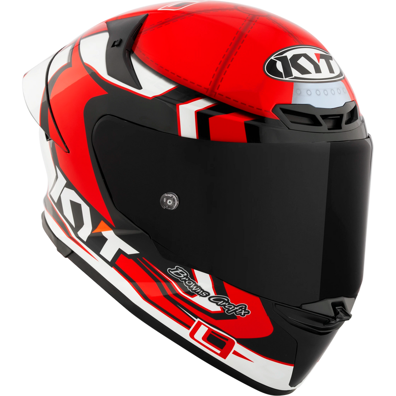 KYT TT REVO Replica Editions
