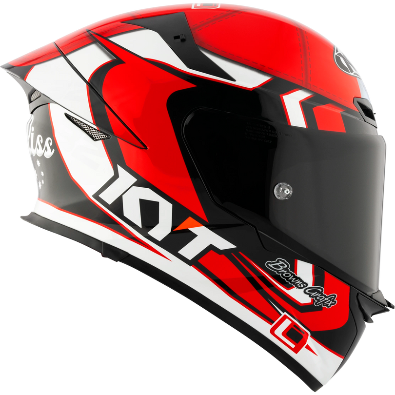 KYT TT REVO Replica Editions