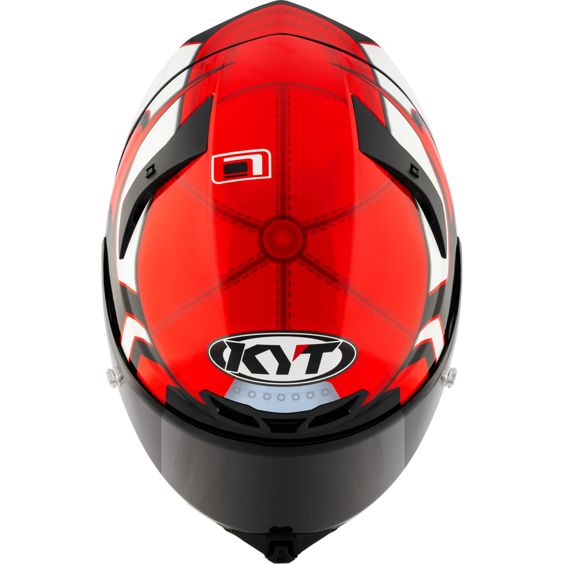 KYT TT REVO Replica Editions