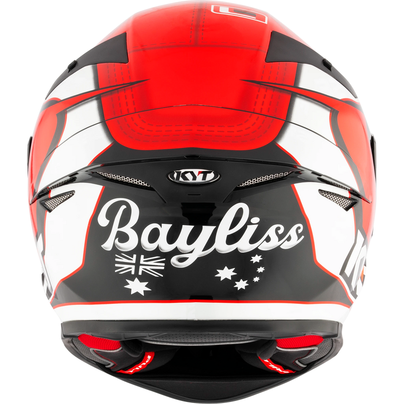 KYT TT REVO Replica Editions