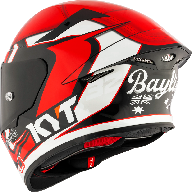 KYT TT REVO Replica Editions