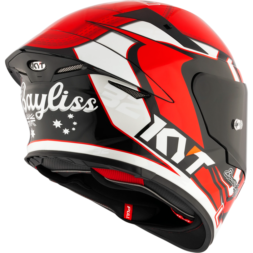 KYT TT REVO Replica Editions