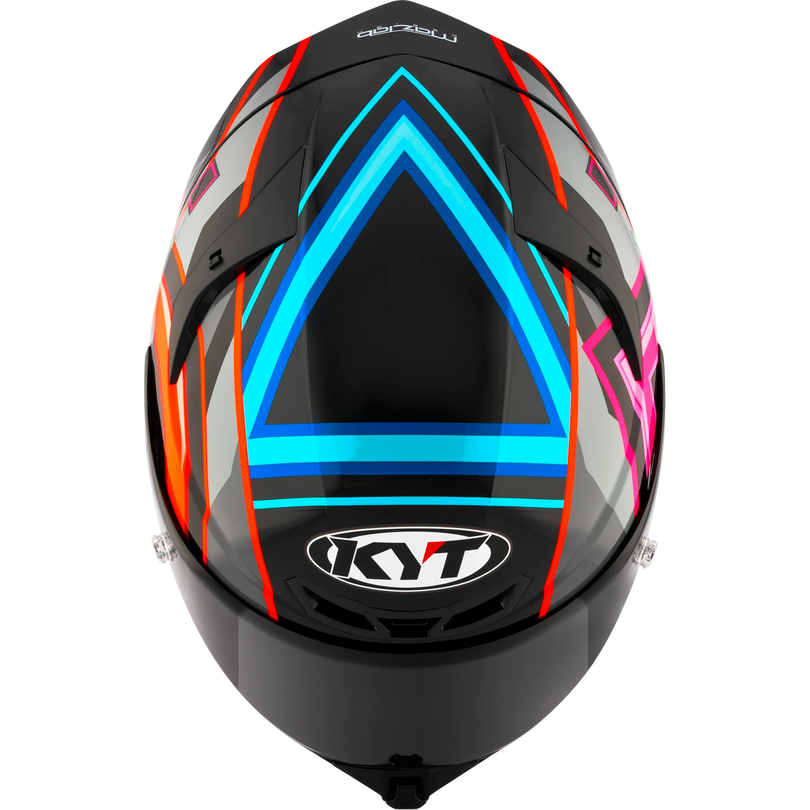 KYT TT REVO Replica Editions