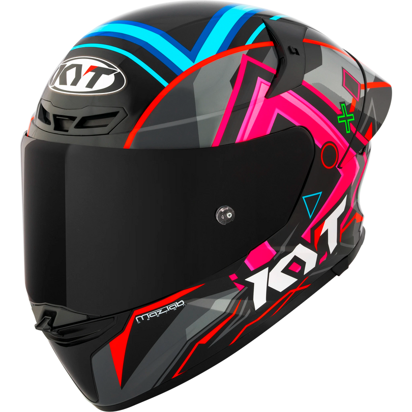 KYT TT REVO Replica Editions