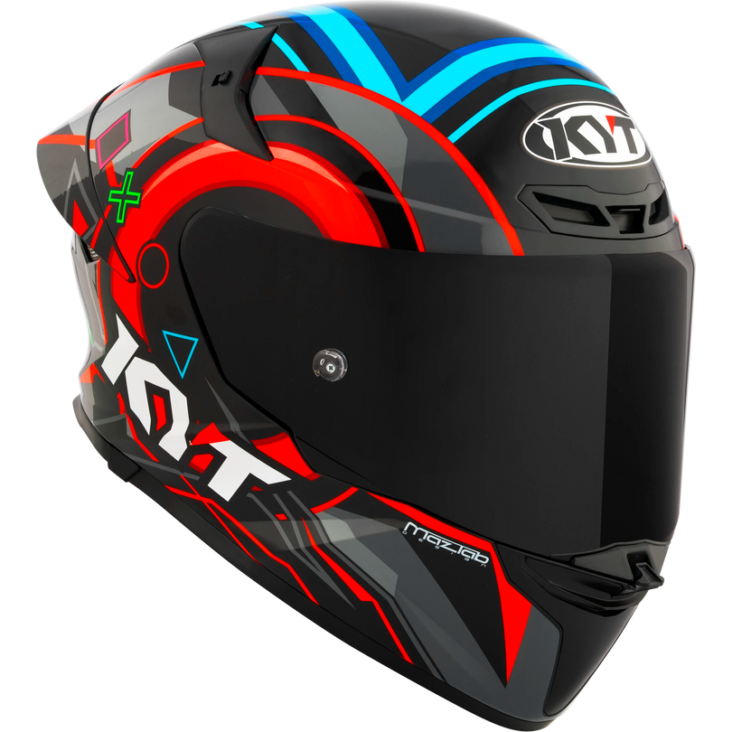 KYT TT REVO Replica Editions