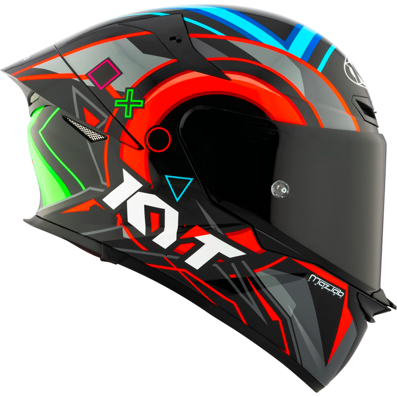 KYT TT REVO Replica Editions
