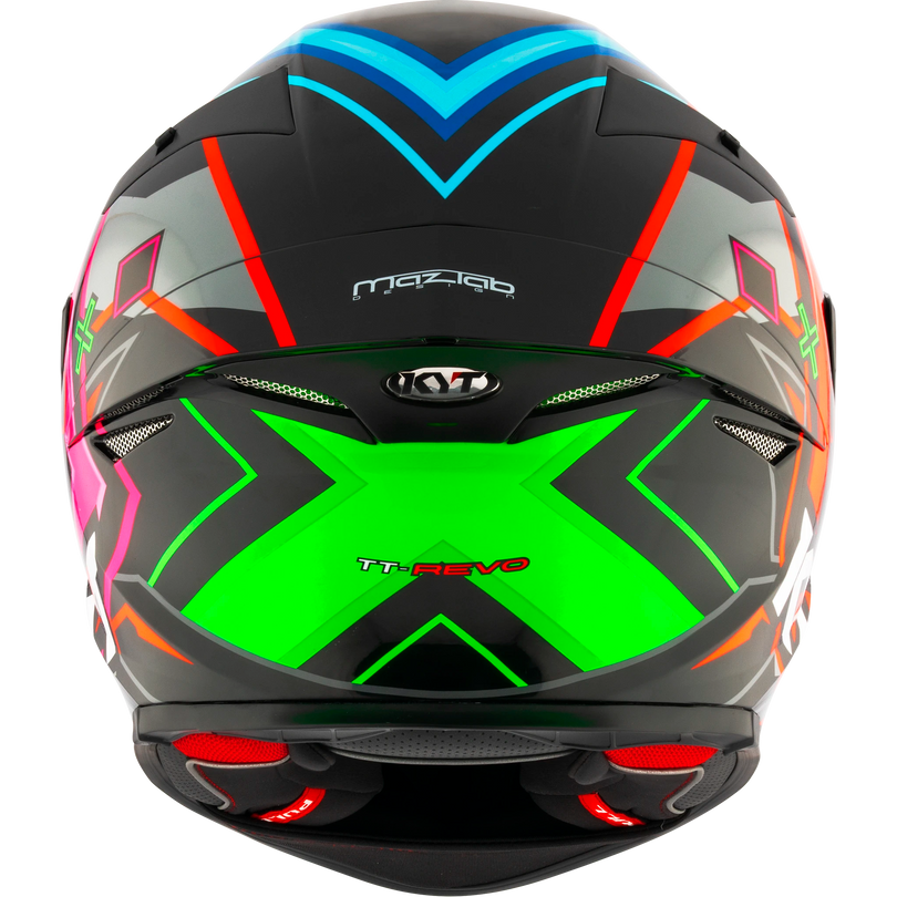 KYT TT REVO Replica Editions