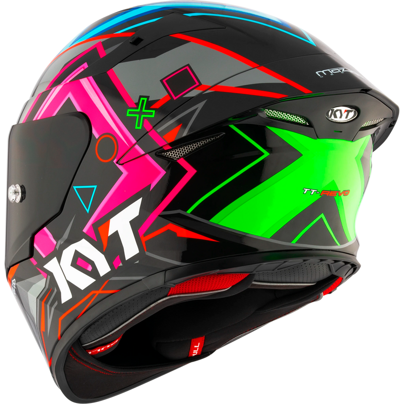 KYT TT REVO Replica Editions