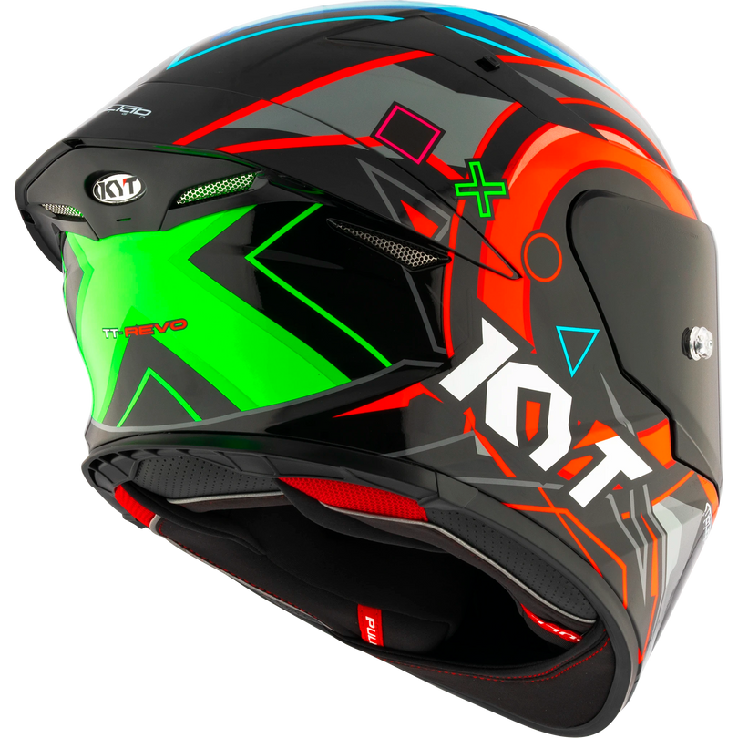 KYT TT REVO Replica Editions