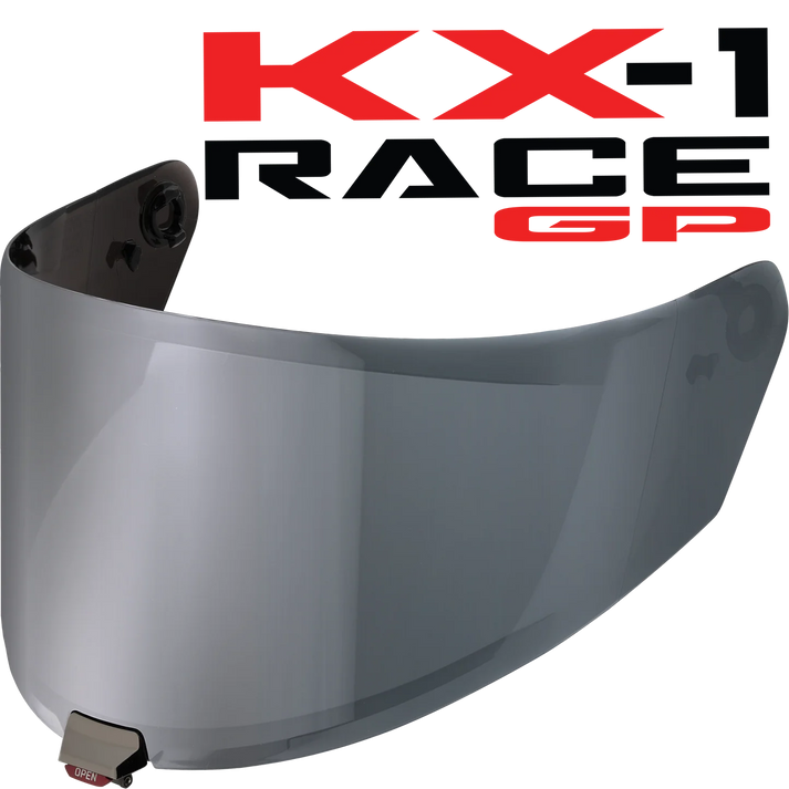 KYT KX-1 Race Visor