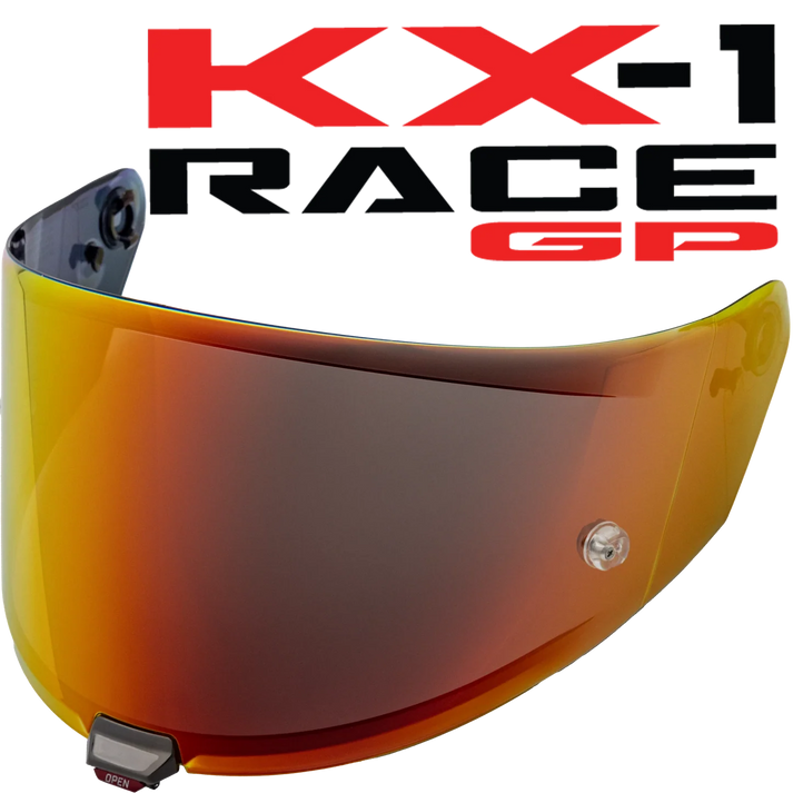 KYT KX-1 Race Visor