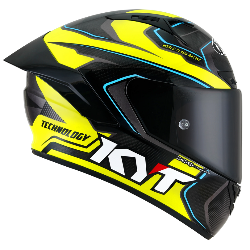 KYT NZ-Race Carbon