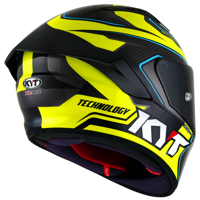 KYT NZ-Race Carbon