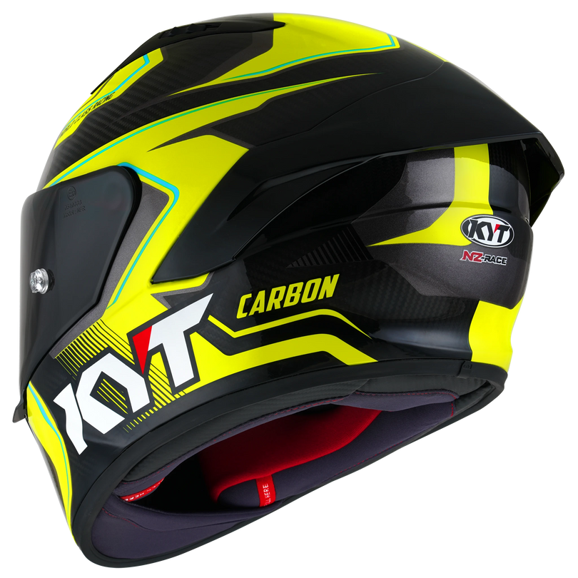 KYT NZ-Race Carbon
