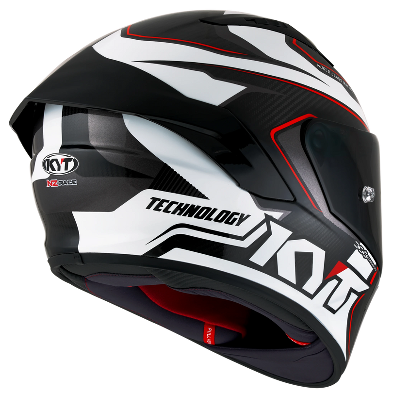 KYT NZ-Race Carbon