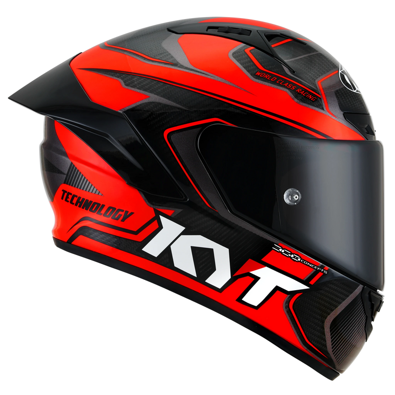 KYT NZ-Race Carbon