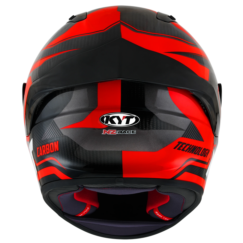KYT NZ-Race Carbon