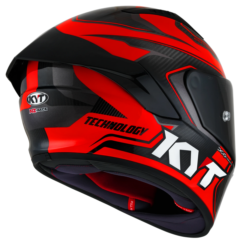 KYT NZ-Race Carbon