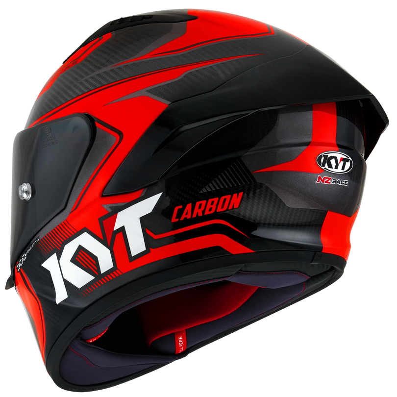 KYT NZ-Race Carbon