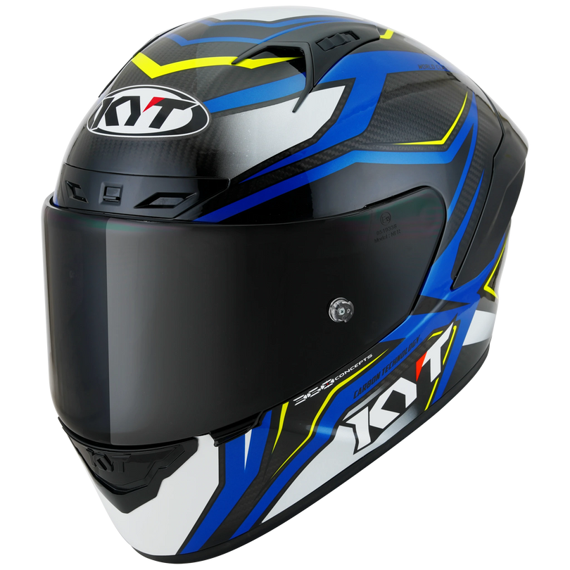 KYT NZ-Race Carbon