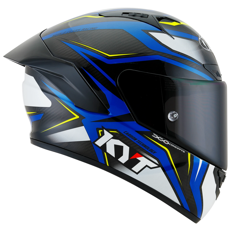 KYT NZ-Race Carbon