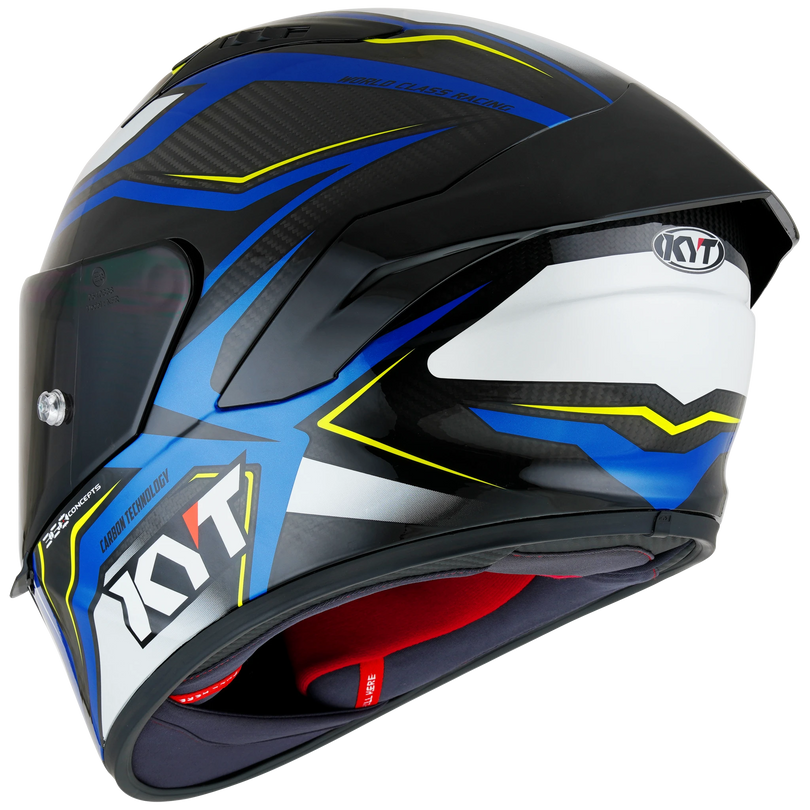KYT NZ-Race Carbon