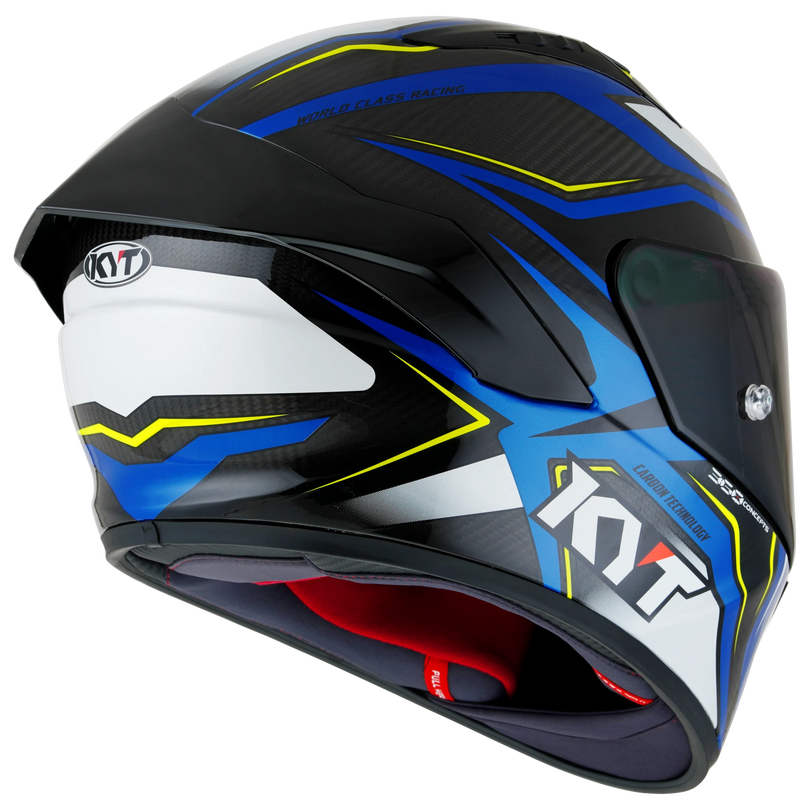 KYT NZ-Race Carbon